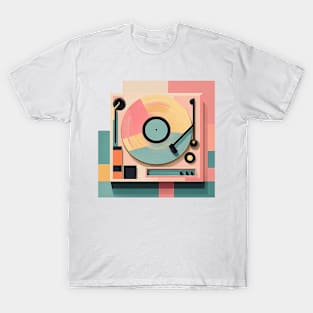 Turntable T-Shirt